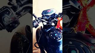 Pulsar N250 New Bike / N250 / Short Video #bike #n250 #shorts #pulsarn160 #viral