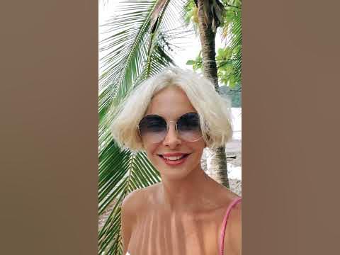 Мой метод вытяжки волос - YouTube