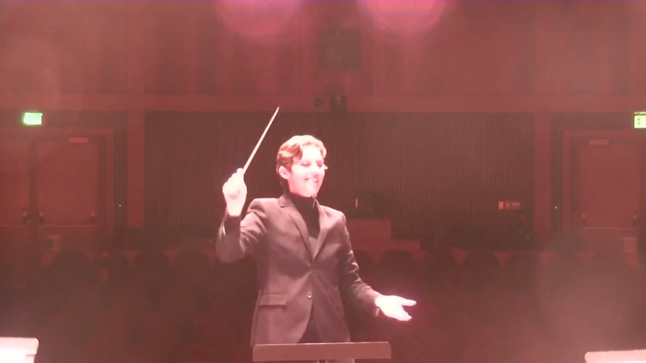 Émile Bernard, Divertissement, op. 36 - MSU Wind Symphony Chamber Players