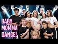 Baby MAMA Dance! | Large Family Edition (HILARIOUS!) | Surrogacy