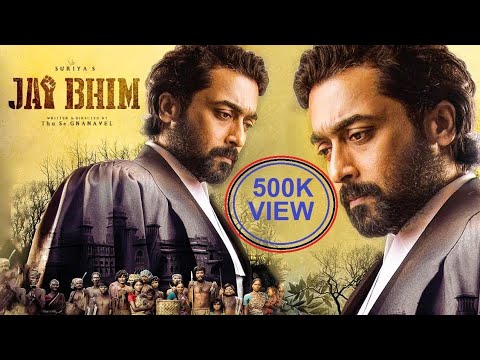         JAI BHIM full Movie Hindi Dubbed  suriya  jaibhim