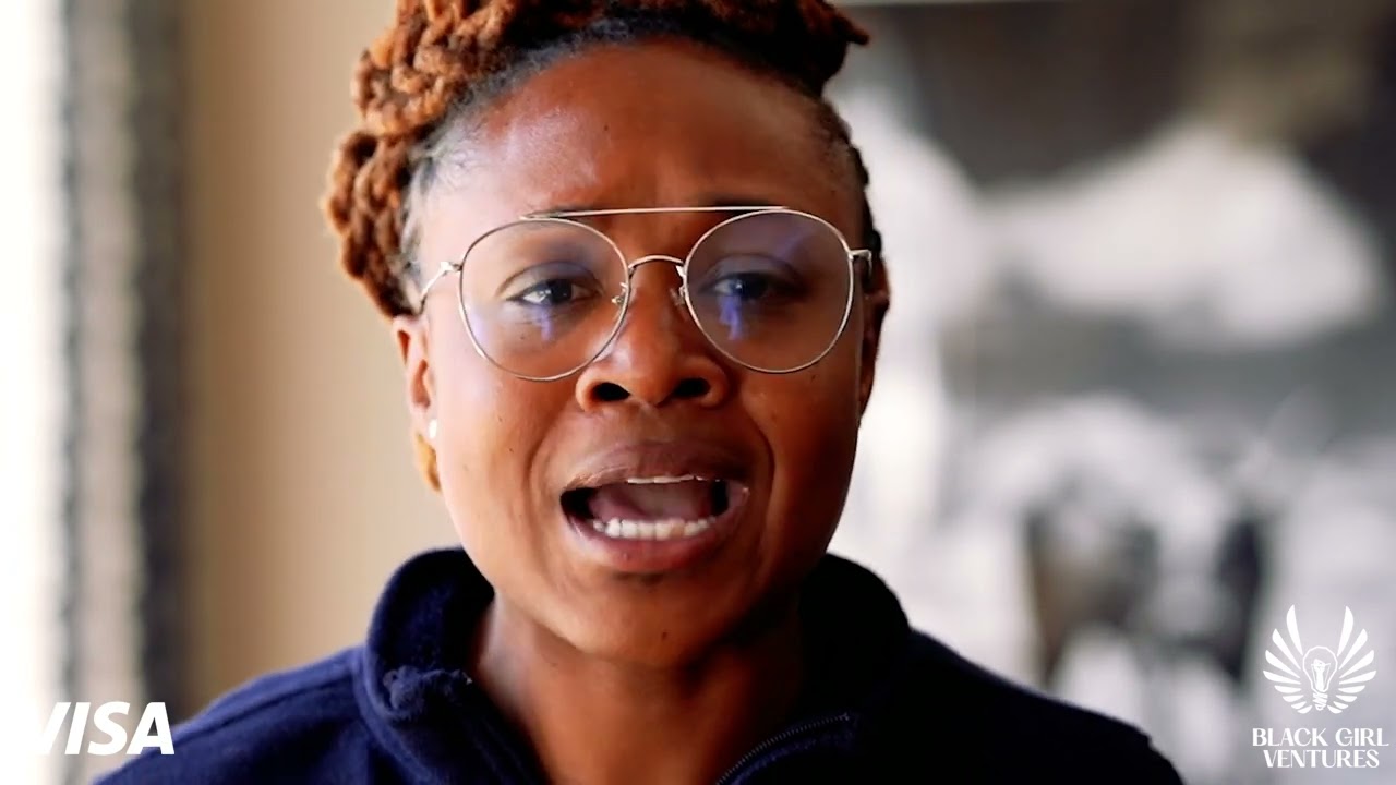 Corporate Storytelling: VISA x BGV Founders and Funding – Bridget Jones