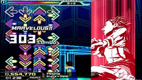 Dance Dance Revolution SuperNOVA 2- Pluto [Challenge]