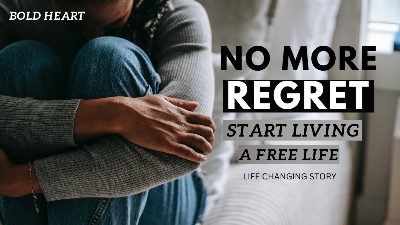 No more REGRET| Start a free life | BoldHeart 