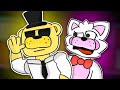 Minecraft Fnaf Golden Freddy Quits! (Minecraft Roleplay)