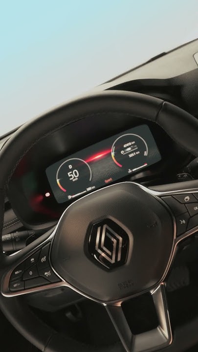 #Renault #Kardian eleva o nível do conforto interno com novos bancos e novo painel digital de 10”