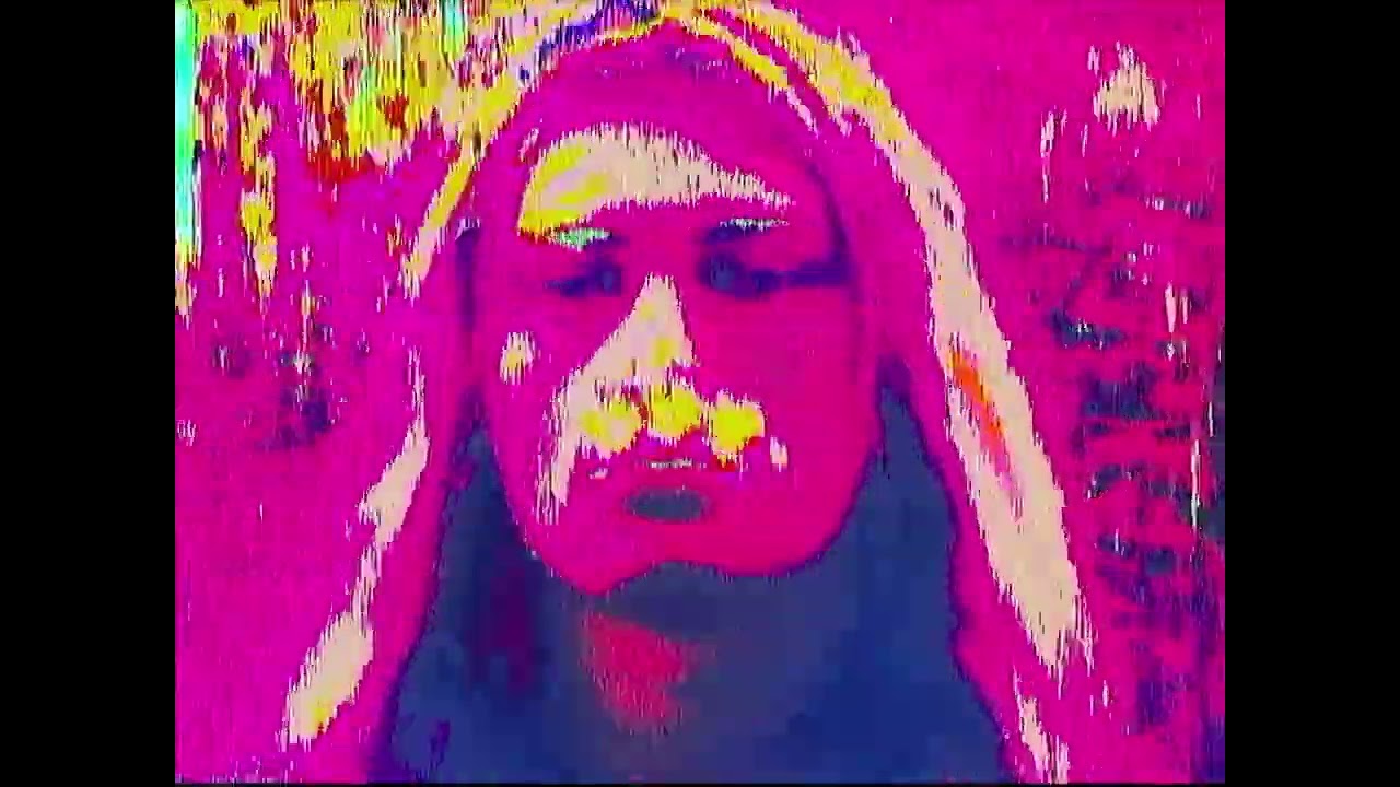 prototype 3CCD TRV 900 glitch cam