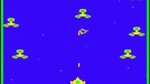 Galaforce for the Atom Update 2