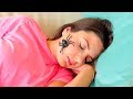 UN RAGNO IN FACCIA A SOFÌ MENTRE DORME SCHERZO!!