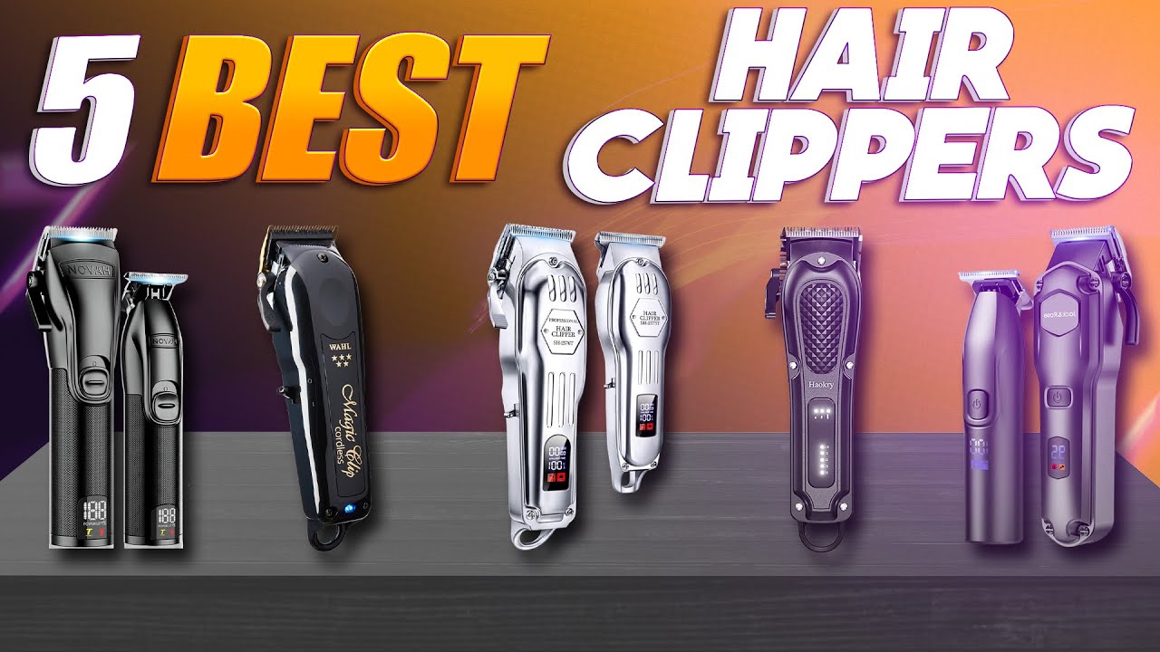 ✅Best Hair Clippers 2025 [Wait Until You See What’s #1]