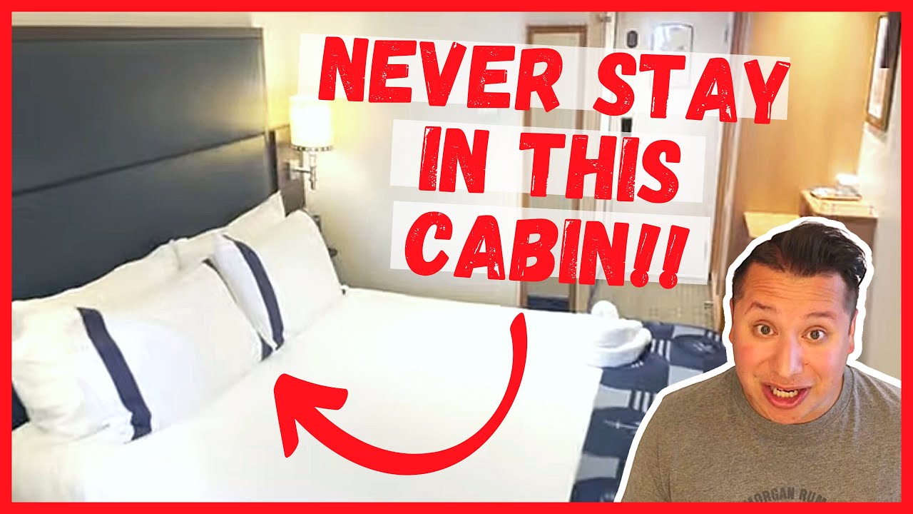 The GOOD and BAD of our BALCONY Cabin | Disney Wonder Deluxe Verandah Stateroom