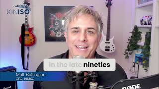 KinISO Origin Story - how to build a staffing software
