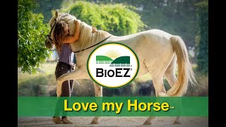 Original BioEZ® Digestive Optimizer  "Love my Horse" Healthy