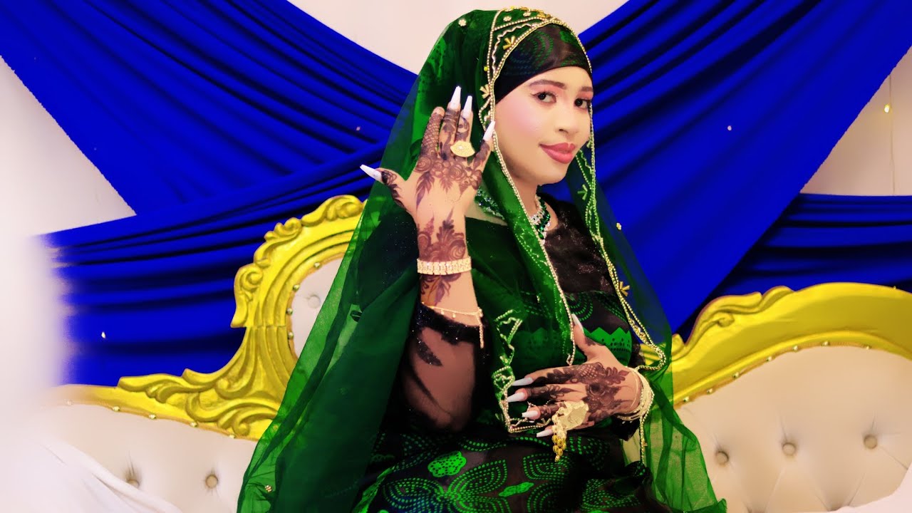 AROOSKI UGU SHIDNAA HAGARDERA KENYA 2026 Zahra's wedding 