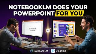 How to make a PowerPoint with NotebookLM (2026) 📊 AI PPT Full Guide