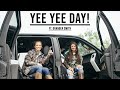 Yee yee day 2021 with granger smith hannah barron and many more