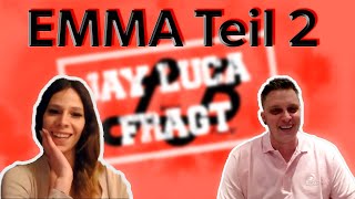 Jay Luca fragt Emma Teil 2 l Erste Transfrau im Interview