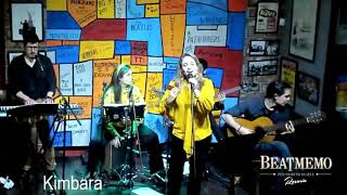 La isla bonita/Moliendo Cafe/Mi tierra - Kimbara World Music