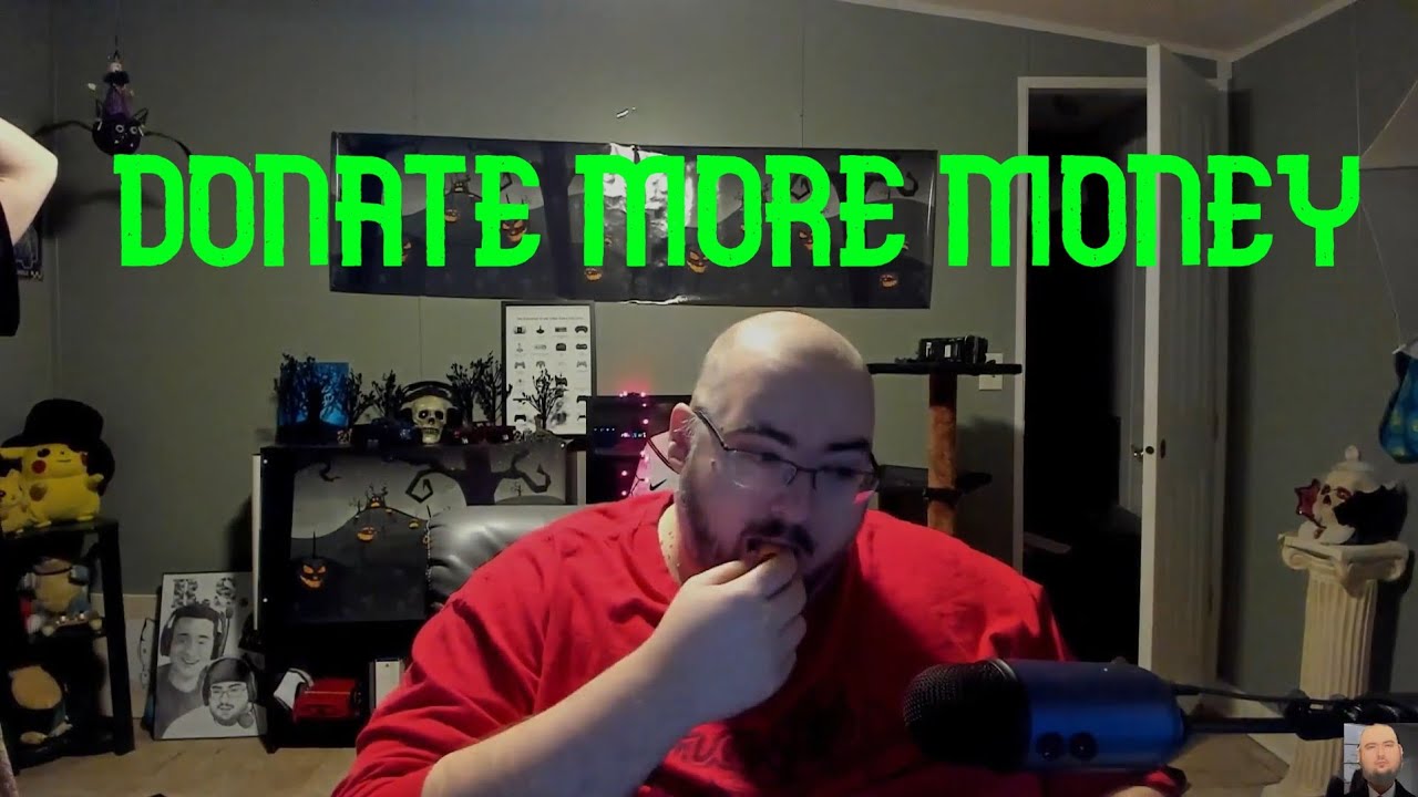 WingsOfRedemption needed to make $400 this stream | Talks about ...