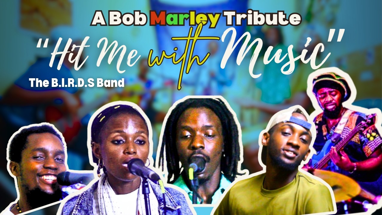 Natural Mystic (Hit Me With Music! A Bob Marley Tribute) @SisiniNdege