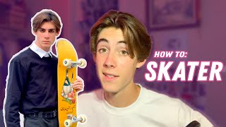 Becoming a Skater Boy *poser alert*