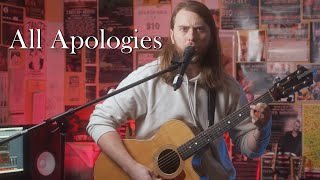 Dylan Hennessy - All Apologies (Nirvana Looping Cover)