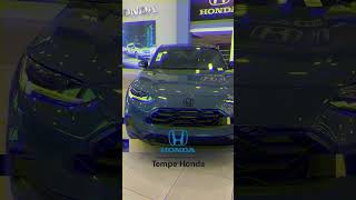 From Errands To Escapes The 2026 Honda Hr-V Sport Is Always In Style.