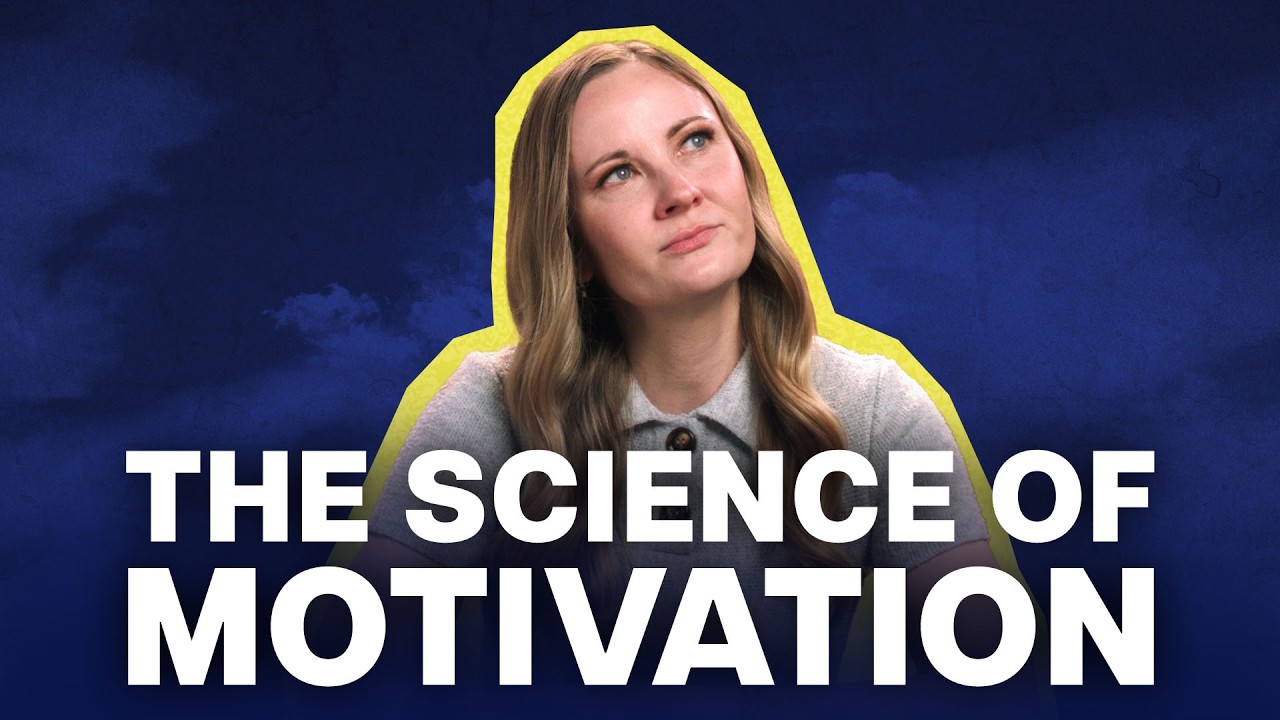 How Does Motivation Actually Work?