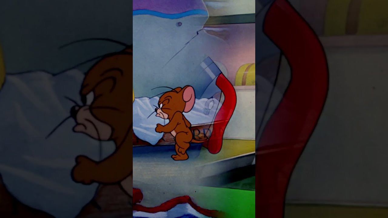 Tom Is Such A Heartbreaker Shorts TomandJerry