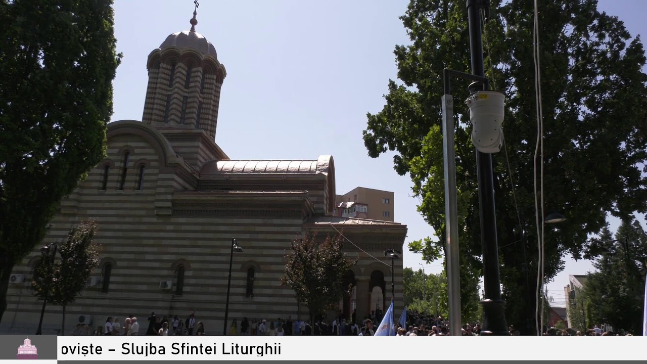 Sărbătoarea Sf. Ier. Nifon – Catedrala Mitropolitană din Târgoviște – Slujba Sfintei Liturghii
