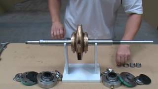 Wilo SCP Pump assembling and dismantling instructions en
