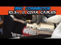 BNC Solder Connector Installation (10mm /.400" Coax)