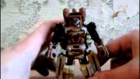 power core combner steelshot review