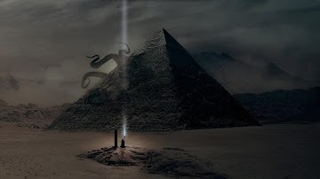 A Cryo Chamber Collaboration - Nyarlathotep 2/3 (full album, 2016)