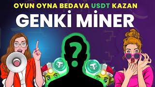 Genki Miner Bot Nasıl Oynanır?
