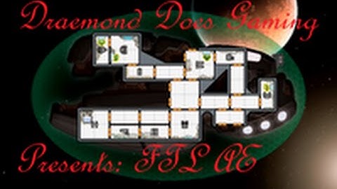 FTL: AE - Zoltan Cruiser Type C part 1 - The Journey Continues