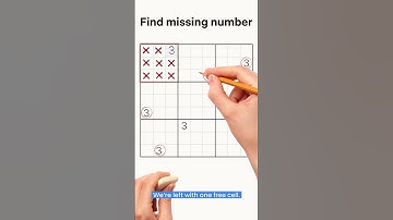 These Sudoku Rules Are Easy to Understand!