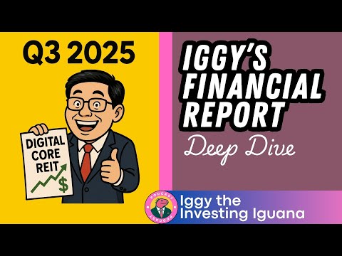 Digital Core REIT What Retirees Should Know About The 40 Discount Data Centre Resilience