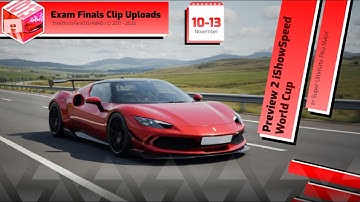 Preview 2 iShowSpeed World Cup In Super Ultimate Pika Major