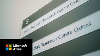 Novo Nordisk accelerates life-changing research using Azure DevOps and GitHub