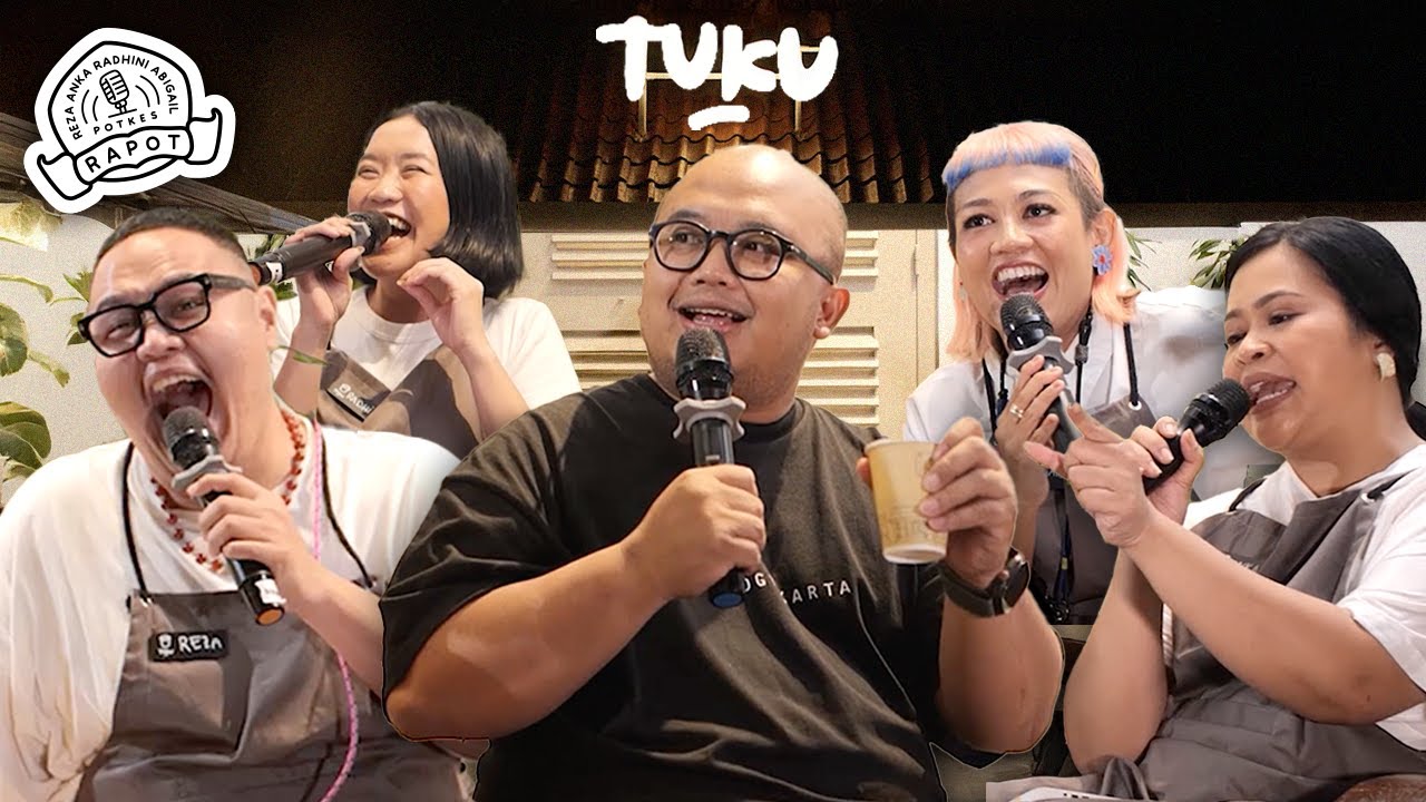 BAGI RAPOT DI TUKU JOGJA