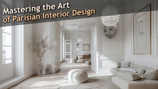 The Secrets of Modern Parisian Interior Design
