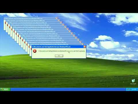 RED ZONE   Windows XP