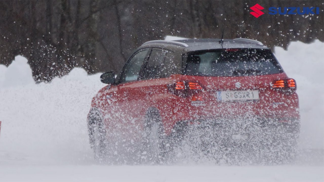 Team Suzuki Snow & Fun Winterfahrtraining 2025
