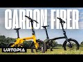 Is This The Most Portable Electric Bike Ever Made? Urtopia Fold 1