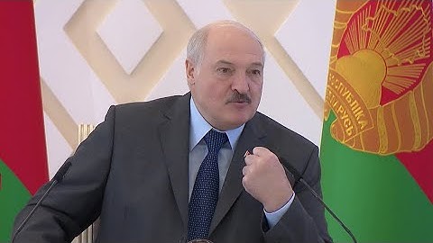 Лукашенко: Передали мне фотографии! Я ужаснулся! Это у вас расцвело пышно?