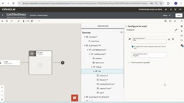 List Files from FTP Server in Oracle Integration Cloud (OIC) – Step-by-Step