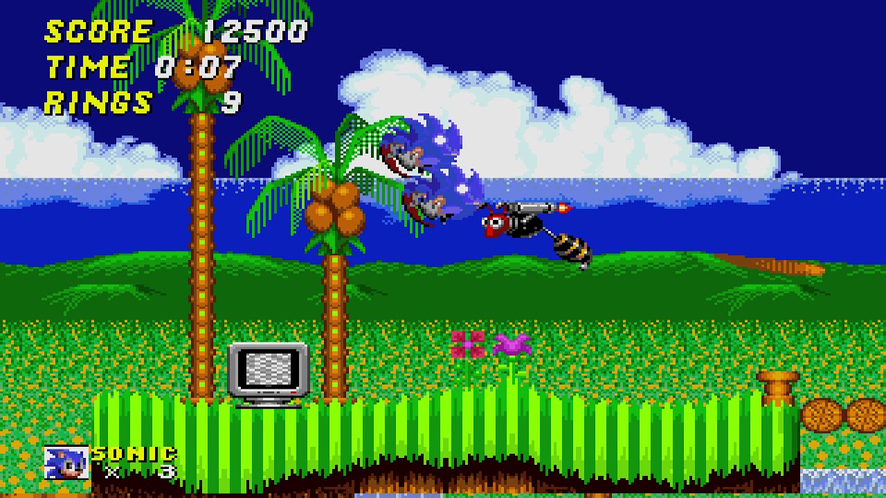 Sonic & Sonic [TEST] YouTube