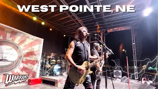 WARRANT 8/12/23 West Pointe, NE Recap!