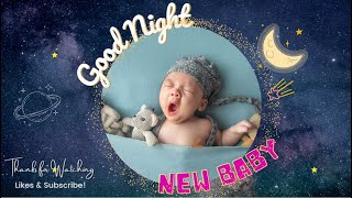 1 Hour Super Relaxing Baby Music #100 Bedtime Lullaby For Sweet Dreams, Sleep Music #lullaby